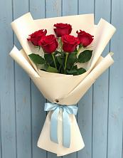 Букет Классика чувств в Новозолотовской