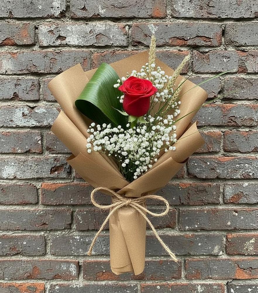 Букет цветов из: Розы в Новозолотовской