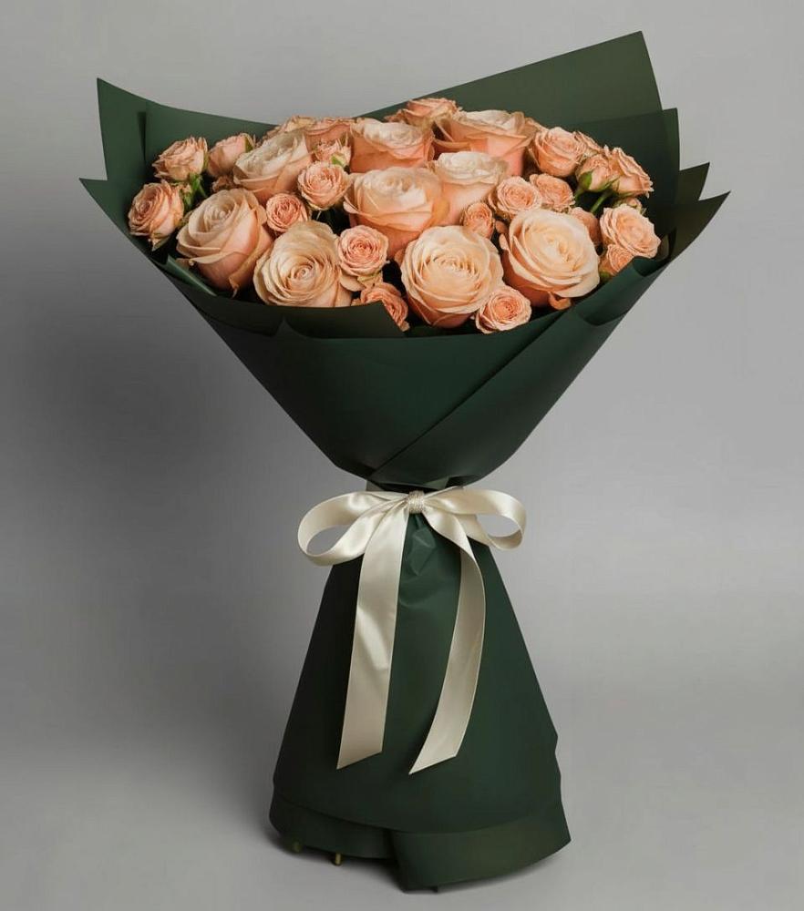 Букет Элегантный в Новозолотовской