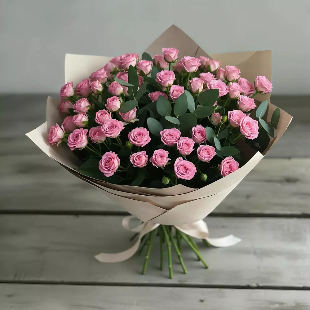 Букет Удовольствие в Новозолотовской