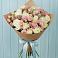 Букет цветов из: Розы в Новозолотовской