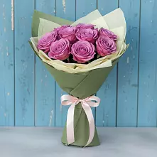 Букет Розы Фёрст Леди #REPLACE_PRED# Новозолотовской