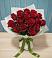 Букет Красные розы в Новозолотовской
