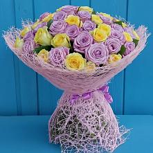 Букет 101 Волшебный Миг #REPLACE_PRED# Новозолотовской