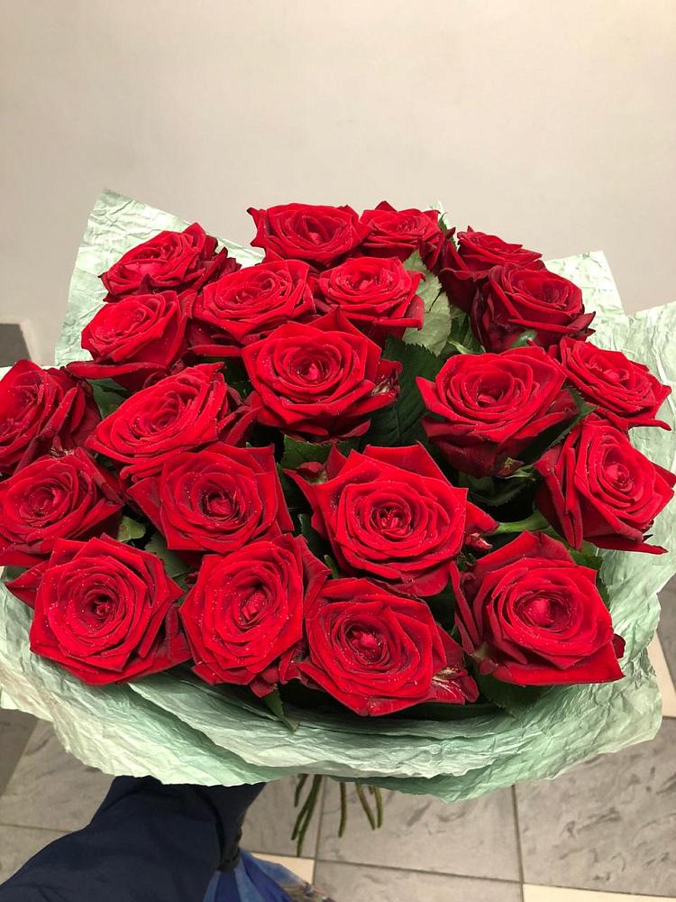 Розы Классика в Новозолотовской Букет Классика в Новозолотовской
