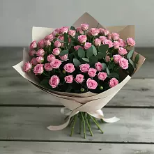 Букет Удовольствие в Новозолотовской