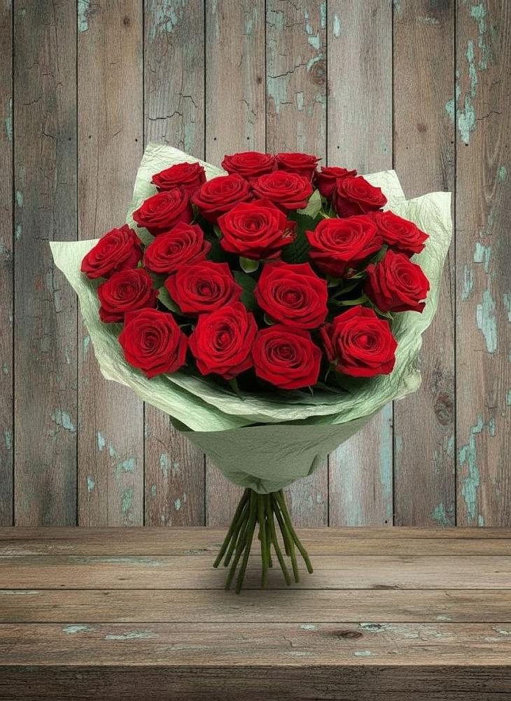 Букет Классика в Новозолотовской