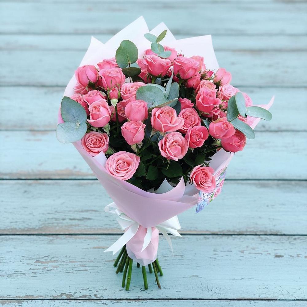 Букет Леди совершенство в Новозолотовской