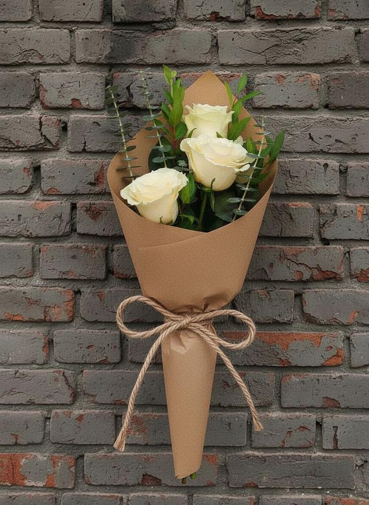 Букет цветов из: Розы в Новозолотовской