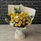 Букет цветов из: Розы в Новозолотовской