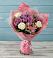 Букет цветов из: Герберы в Новозолотовской
