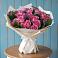 Букет цветов из: Розы в Новозолотовской