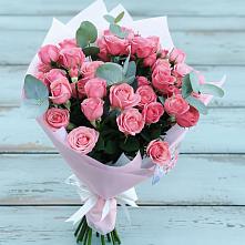 Букет Леди совершенство #REPLACE_PRED# Новозолотовской