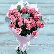 Букет Леди совершенство в Новозолотовской